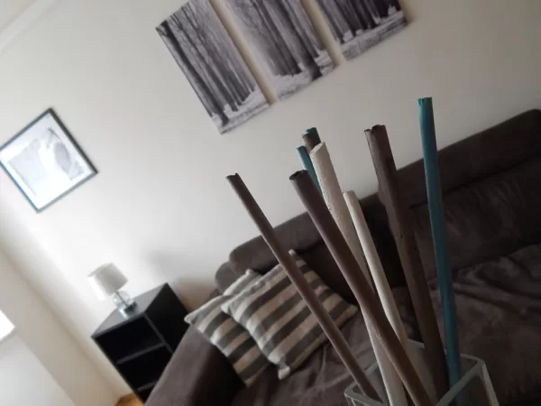 Nappali - Living room - das Wohnzimmer