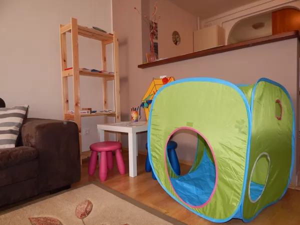 Játszósarok - Playcorner