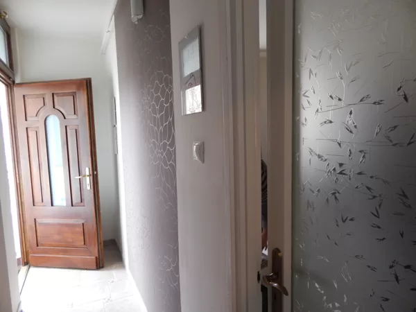 Előszoba - Entrance - das Vorzimmer